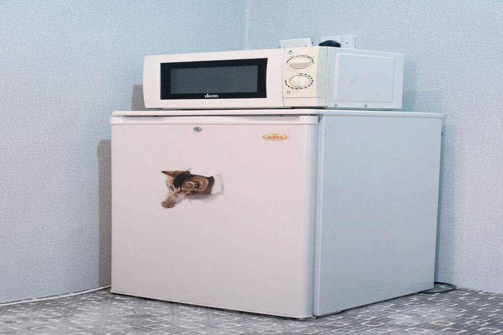 Photo of Kitchen in Al Olaya District