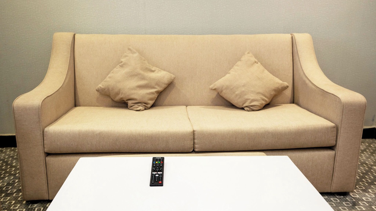 Photo of Livingroom in Al Olaya District