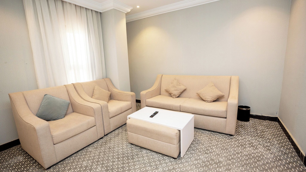 Photo of Livingroom in Al Olaya District