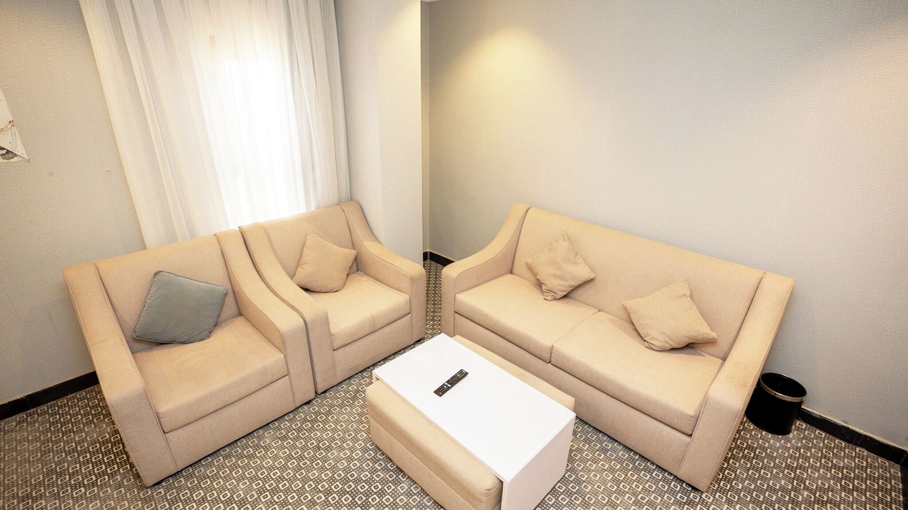 Photo of Livingroom in Al Olaya District