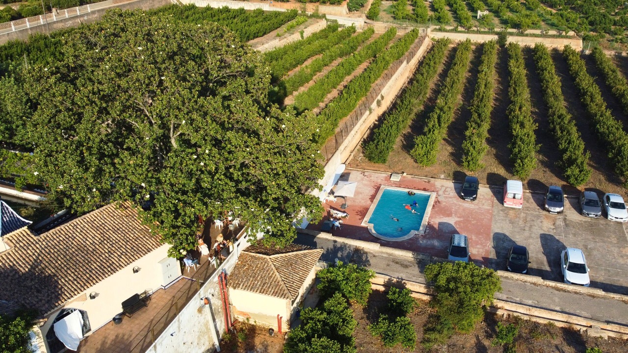 Photo of Patio Balcony in Alzira