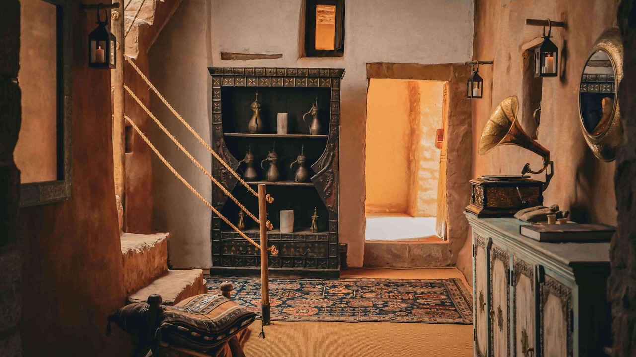 Photo of Bedroom in AlUla