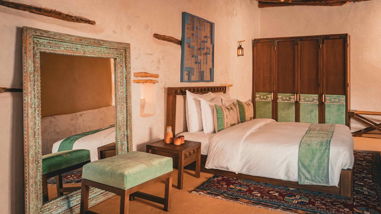 Photo of Bedroom in AlUla