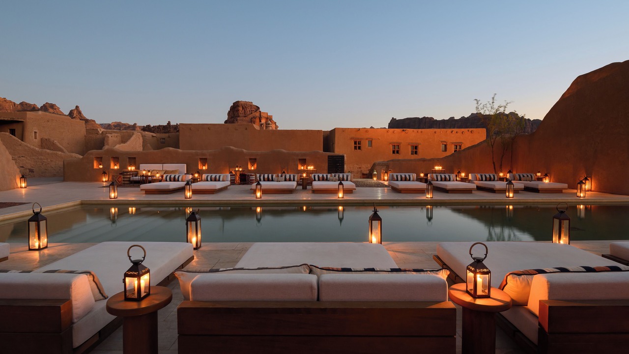 Photo of Outdoor in AlUla