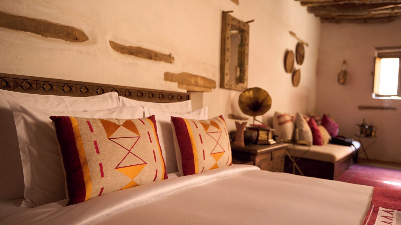 Photo of Bedroom in AlUla