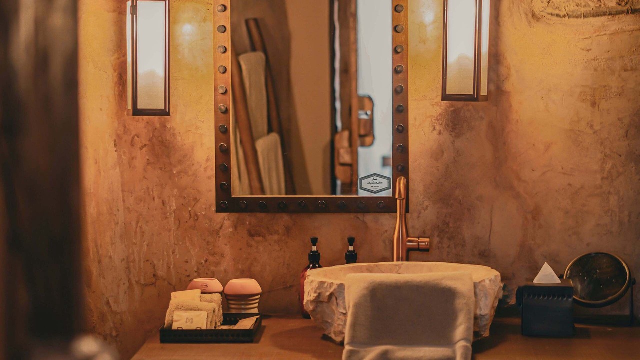 Photo of Bathroom in AlUla