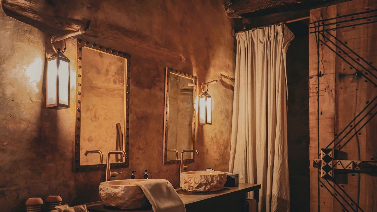 Photo of Bathroom in AlUla