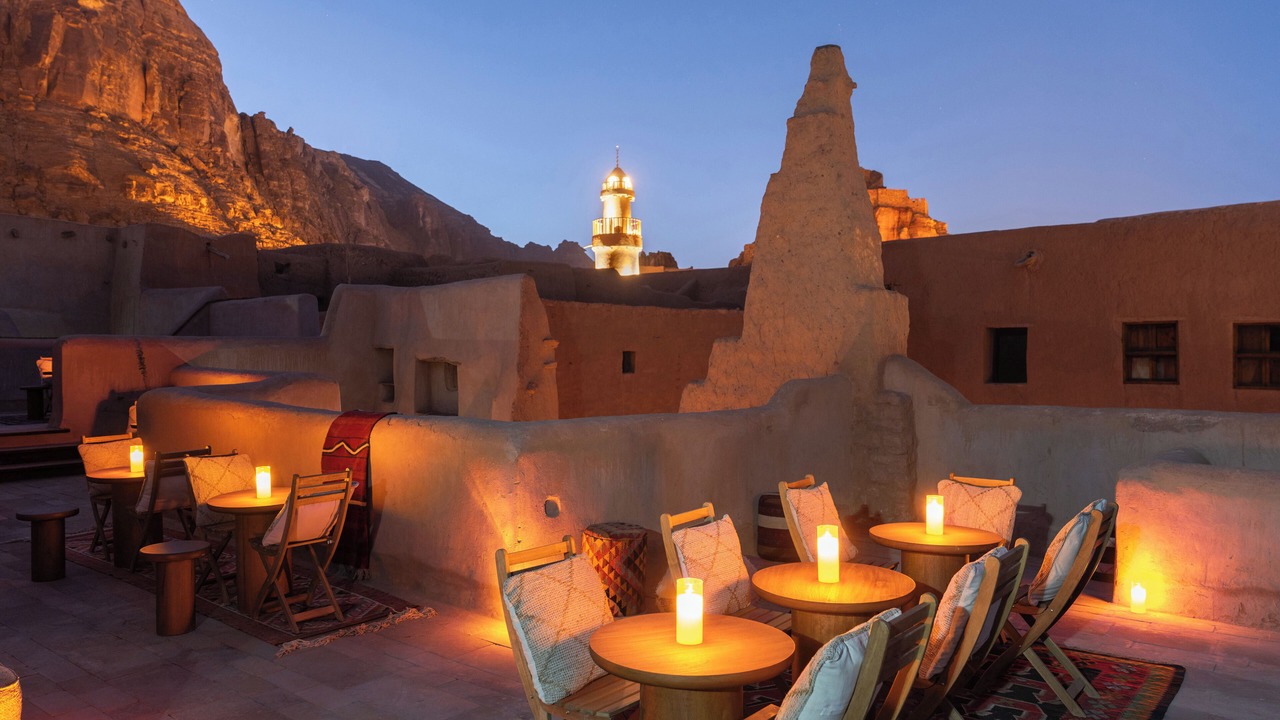 Photo of Others in AlUla