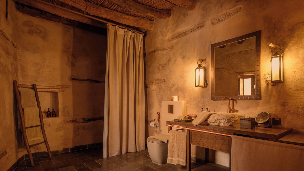 Photo of Bathroom in AlUla