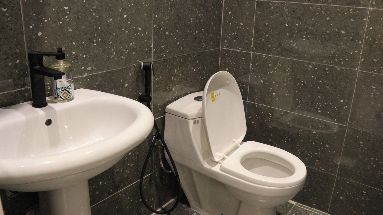 Photo of Bathroom in Riyadh
