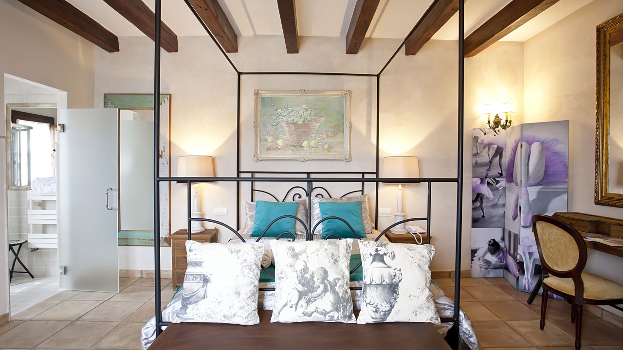 Photo of Bedroom in Inca