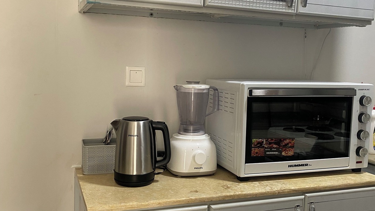 Photo of Kitchen in Al Jubail
