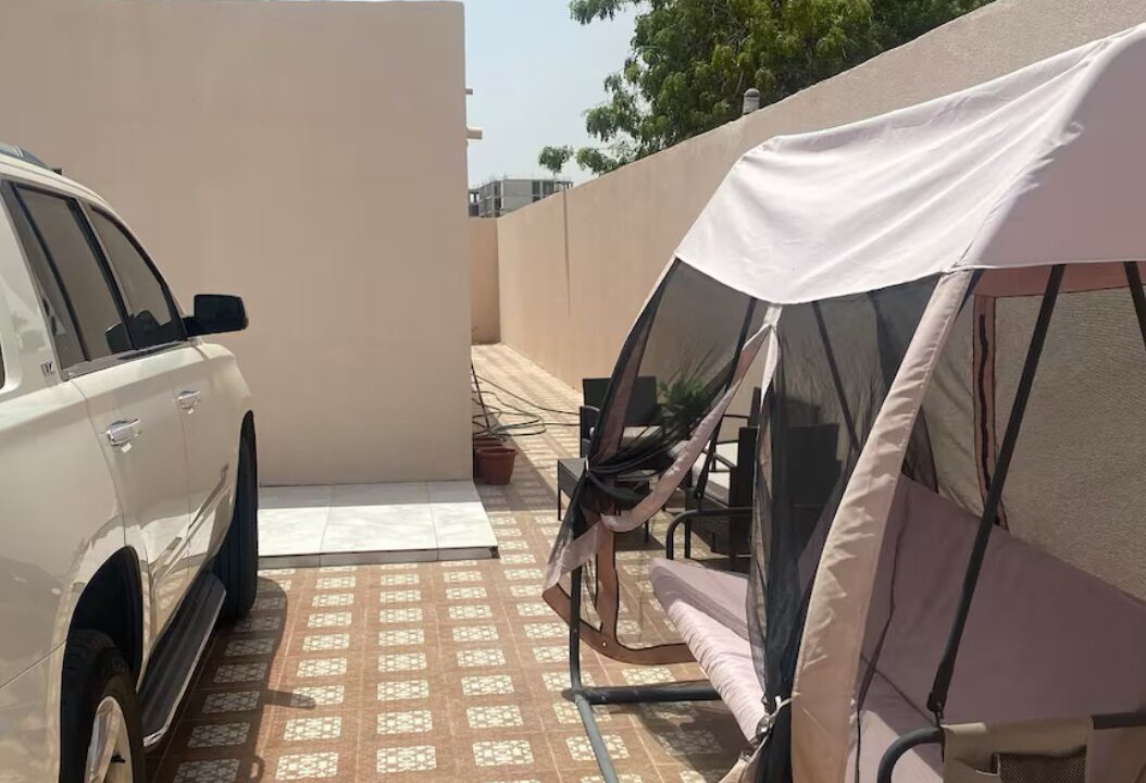 Photo of Patio Balcony in Al Jubail