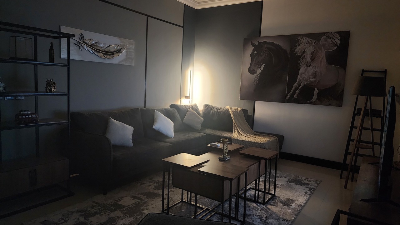 Photo of Livingroom in Al-Hamra'a