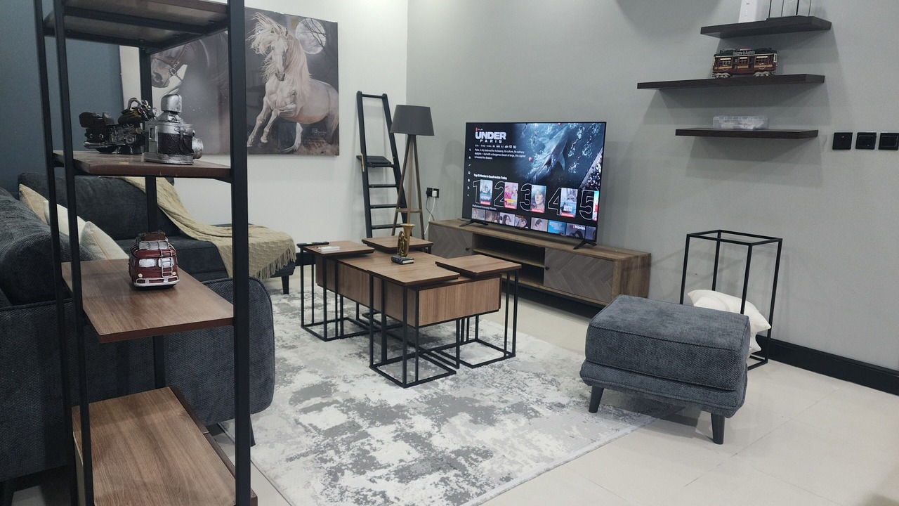 Photo of Livingroom in Al-Hamra'a