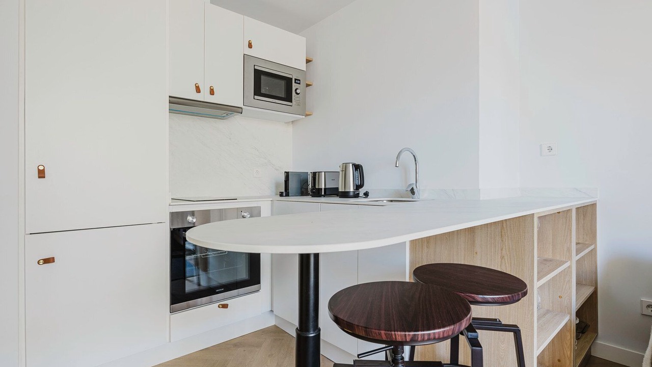 Photo of Kitchen in Hispanoamerica