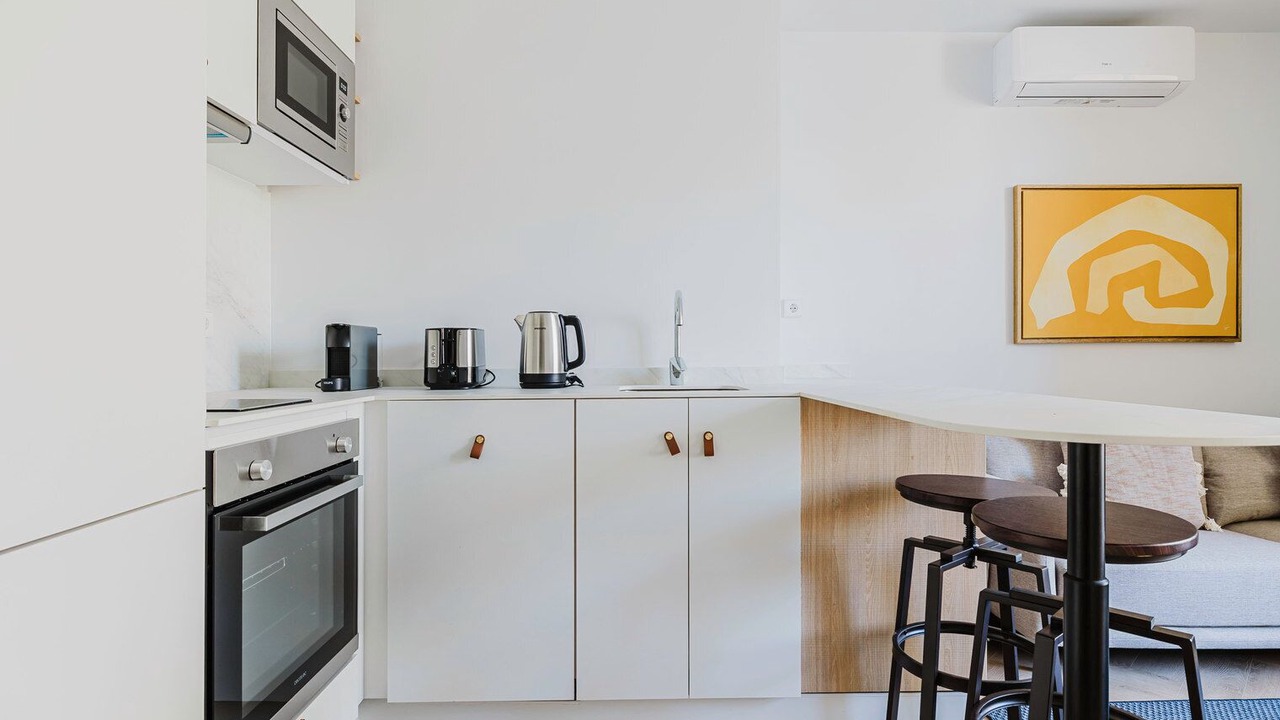 Photo of Kitchen in Hispanoamerica