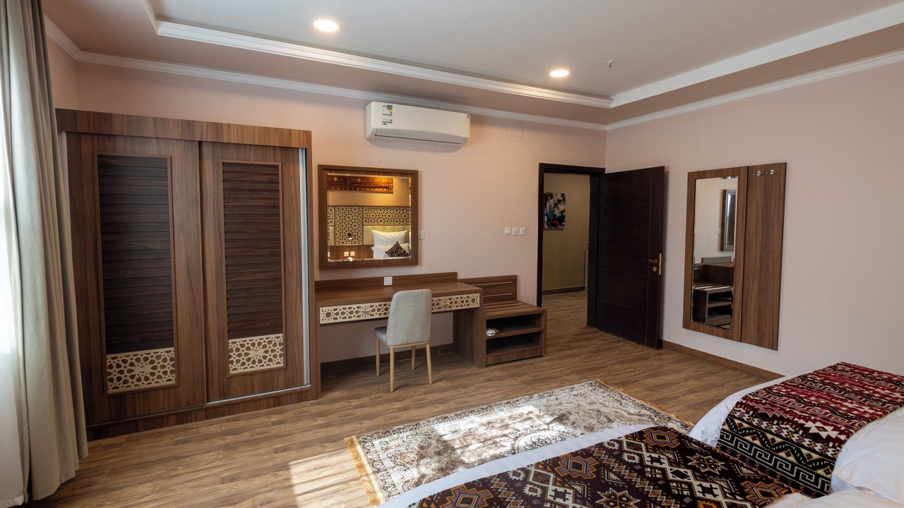 Photo of Bathroom in Taif