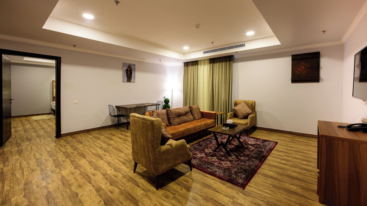 Photo of Livingroom in Taif