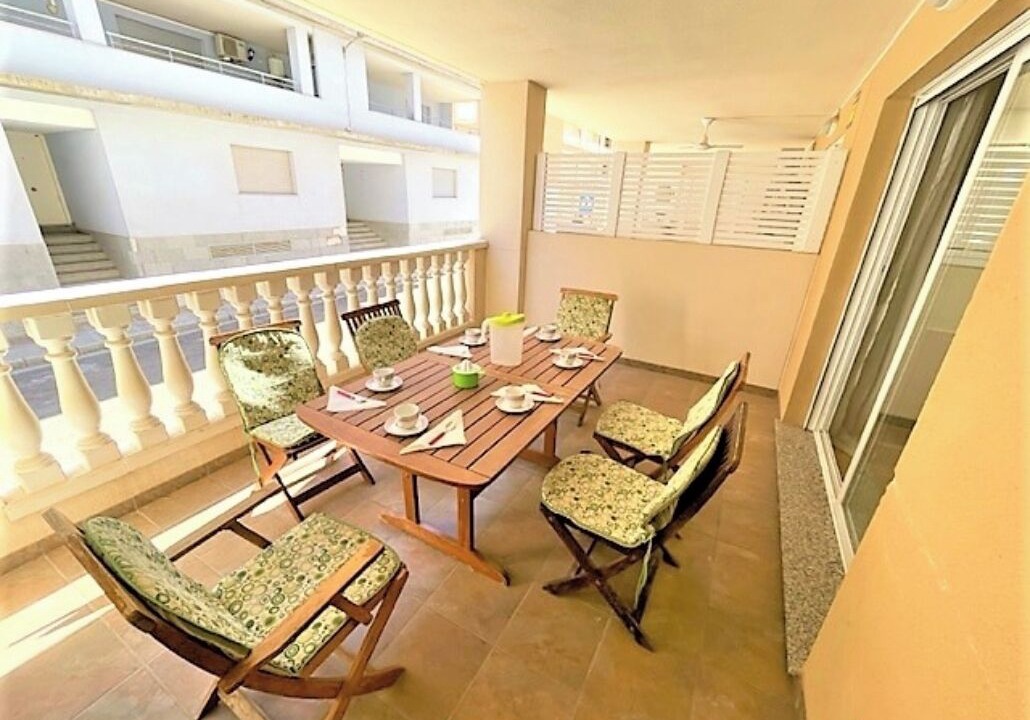 Photo of Patio Balcony in El Grau de Moncofa