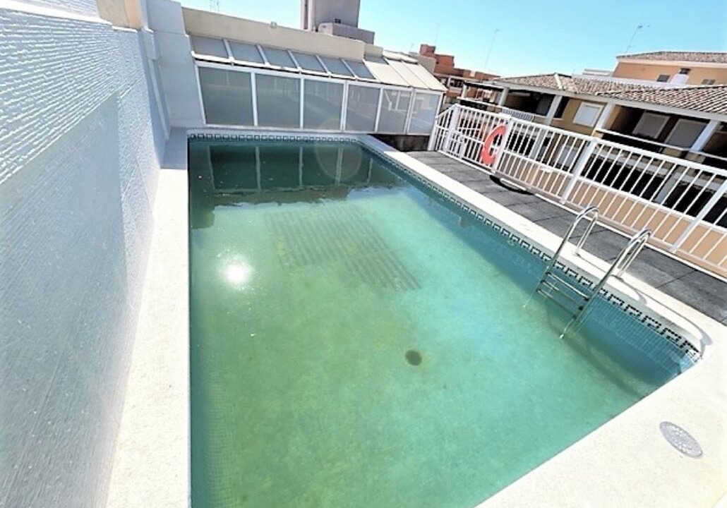 Photo of Patio Balcony in El Grau de Moncofa