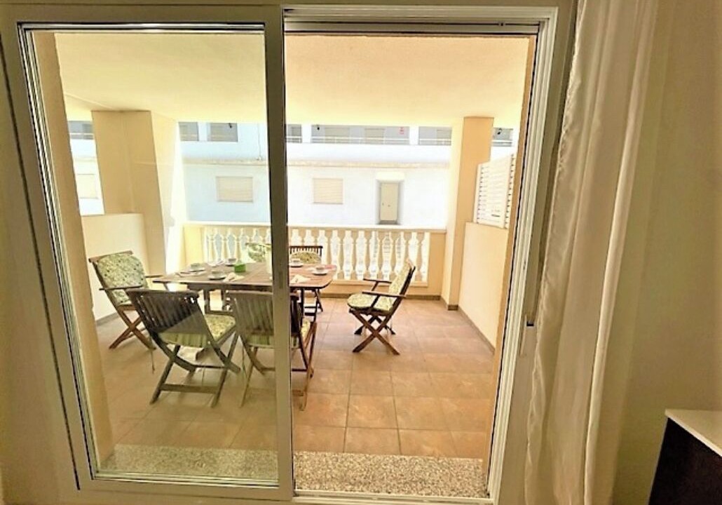Photo of Patio Balcony in El Grau de Moncofa