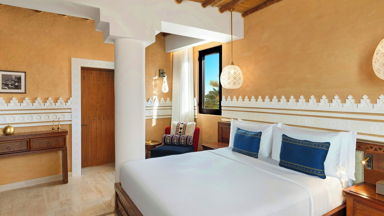 Photo of Bedroom in Diryah