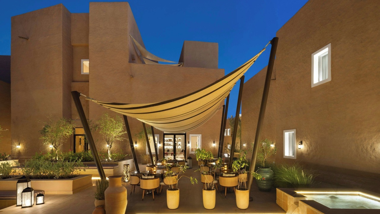 Photo of Outdoor in Diryah