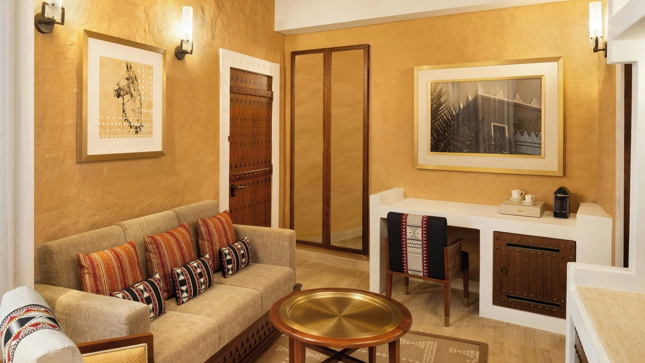 Photo of Bedroom in Diryah
