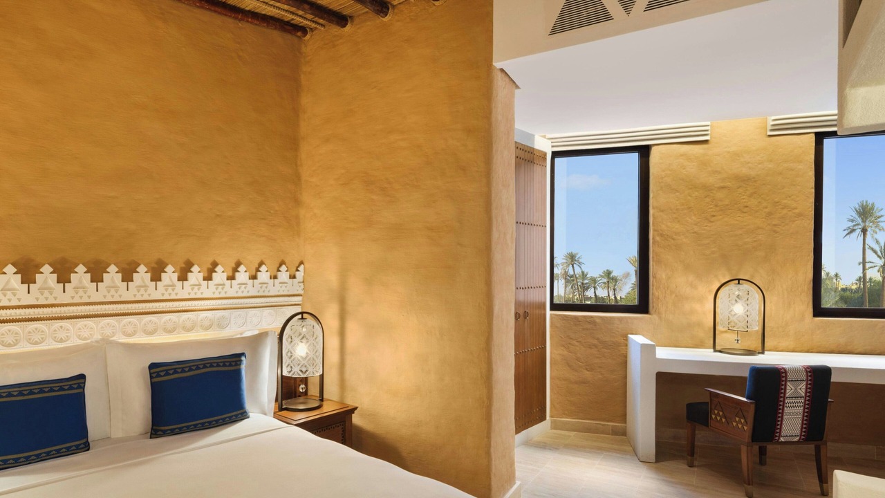 Photo of Bedroom in Diryah