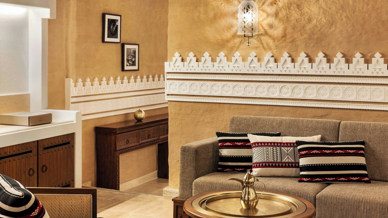 Photo of Bedroom in Diryah