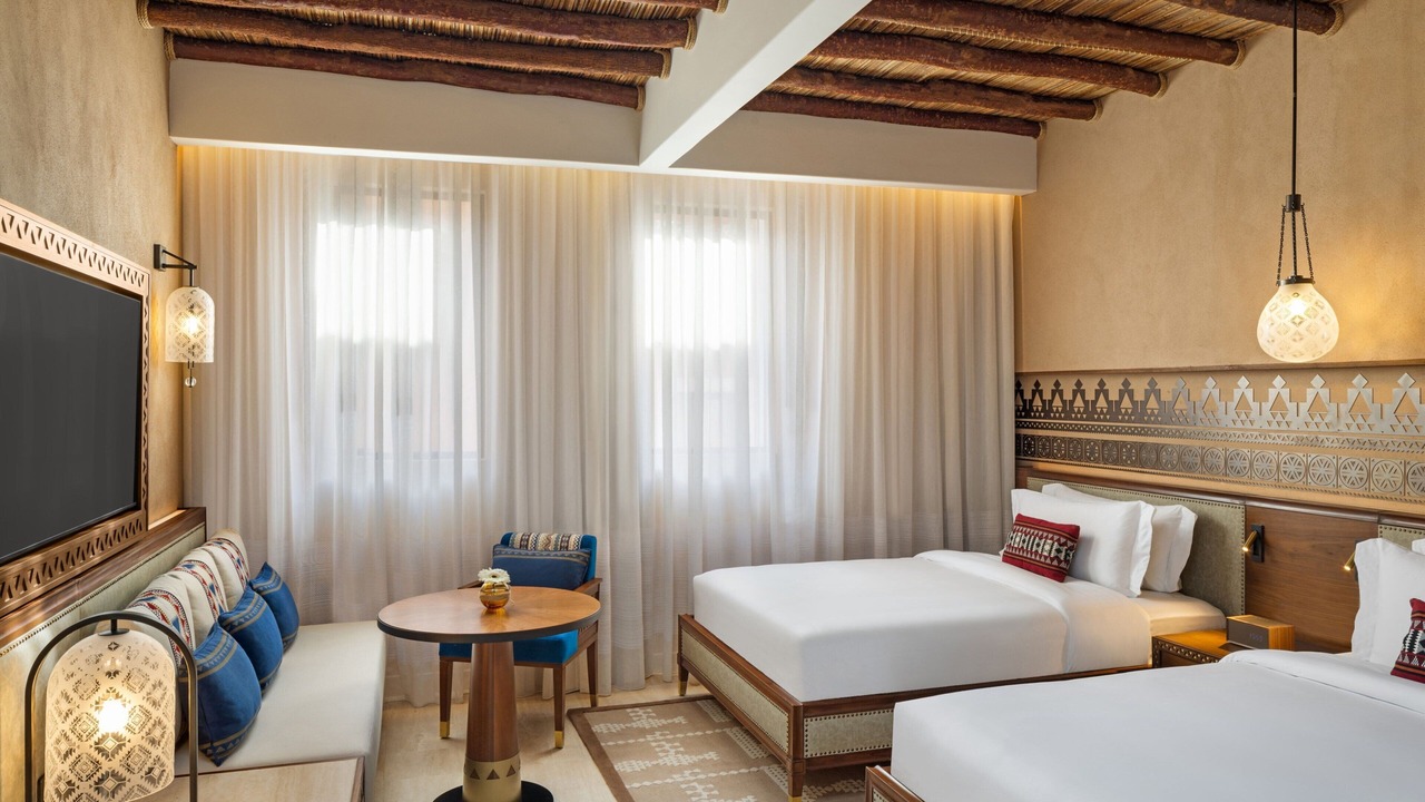 Photo of Bedroom in Diryah