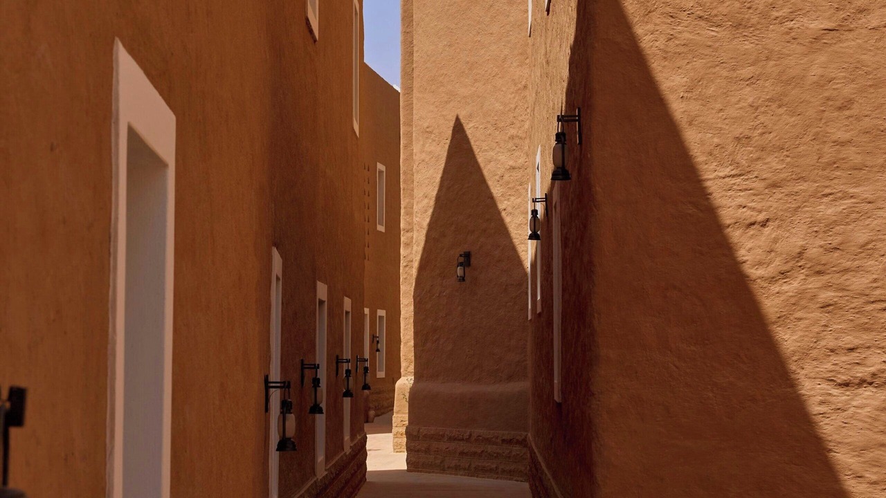 Photo of Outdoor in Diryah