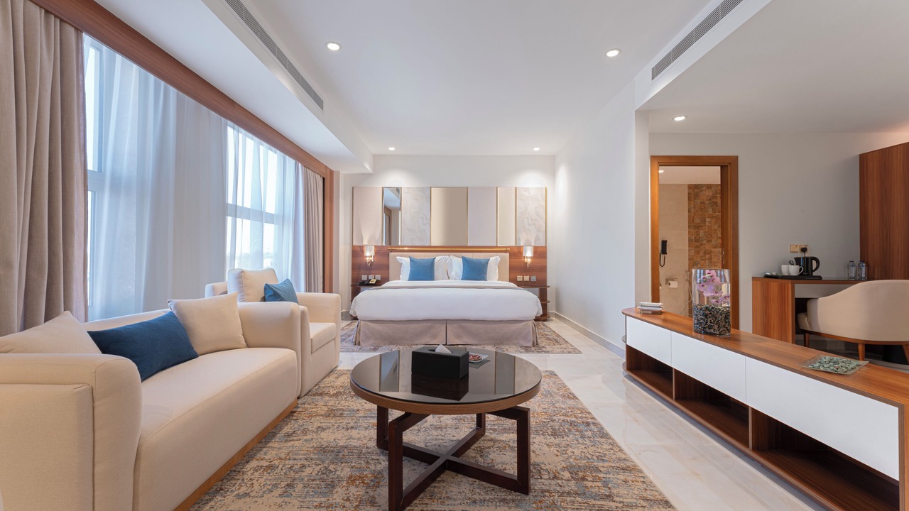 Photo of Bedroom in Yanbu Al Sinaiyah