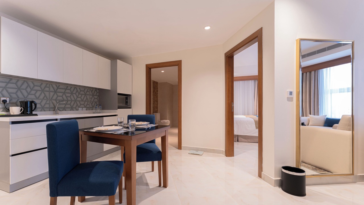 Photo of Kitchen in Yanbu Al Sinaiyah