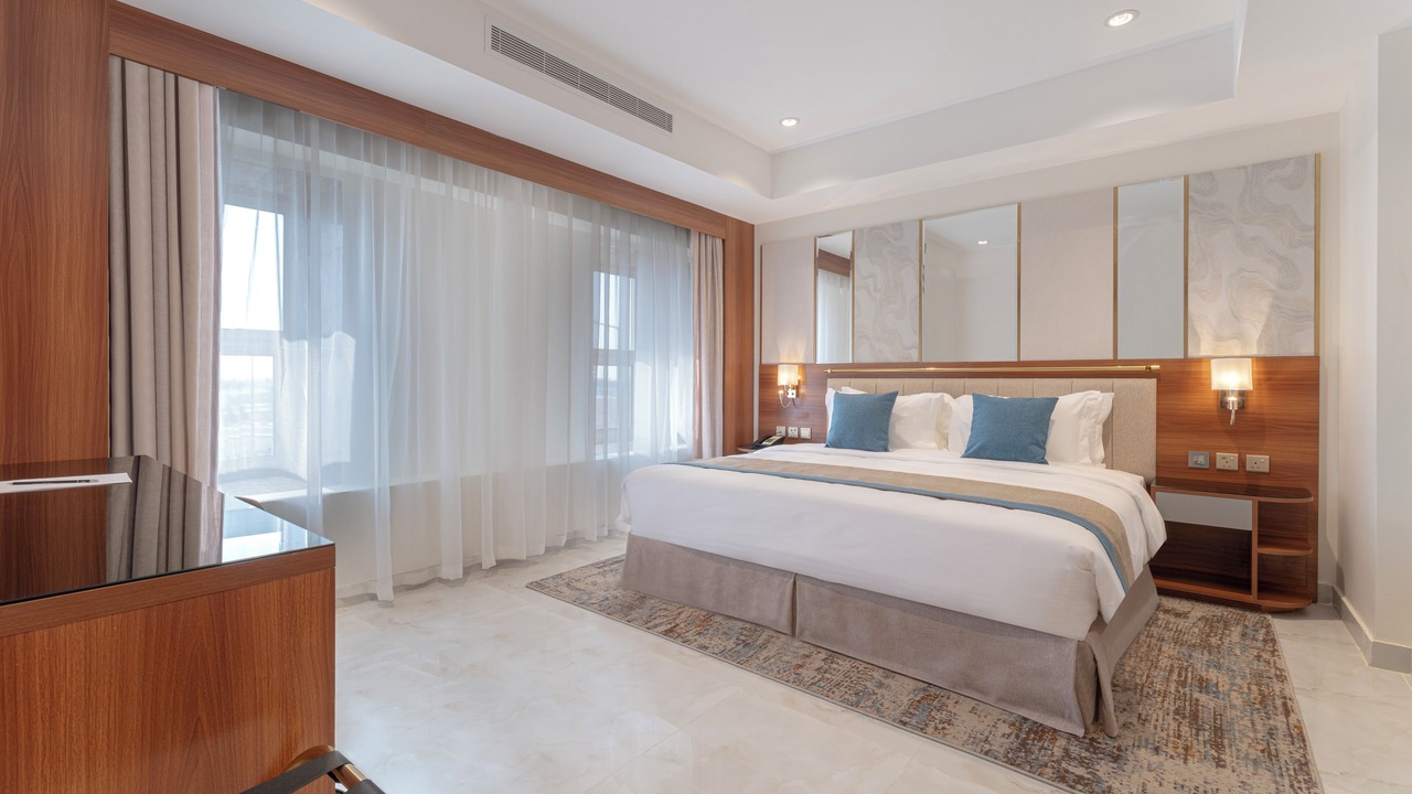 Photo of Bedroom in Yanbu Al Sinaiyah