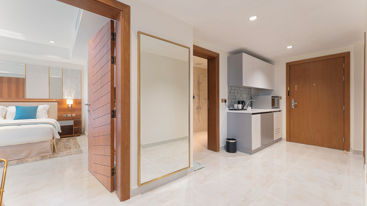 Photo of Bedroom in Yanbu Al Sinaiyah