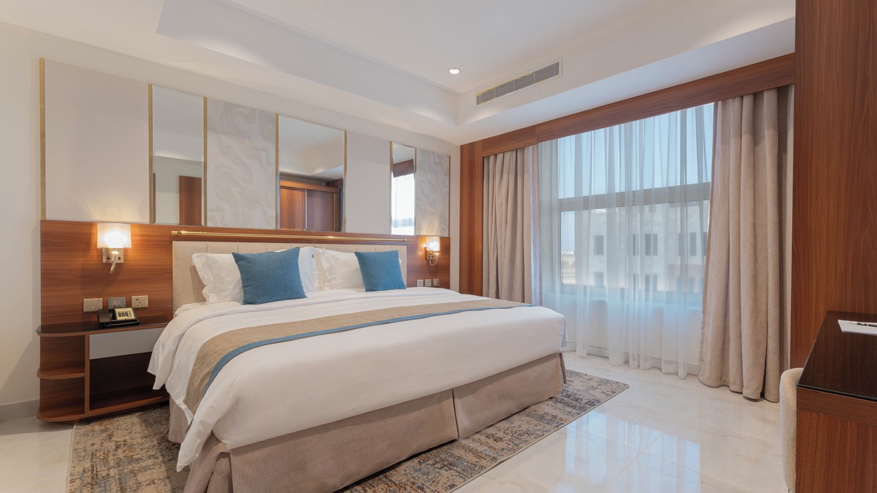Photo of Bedroom in Yanbu Al Sinaiyah