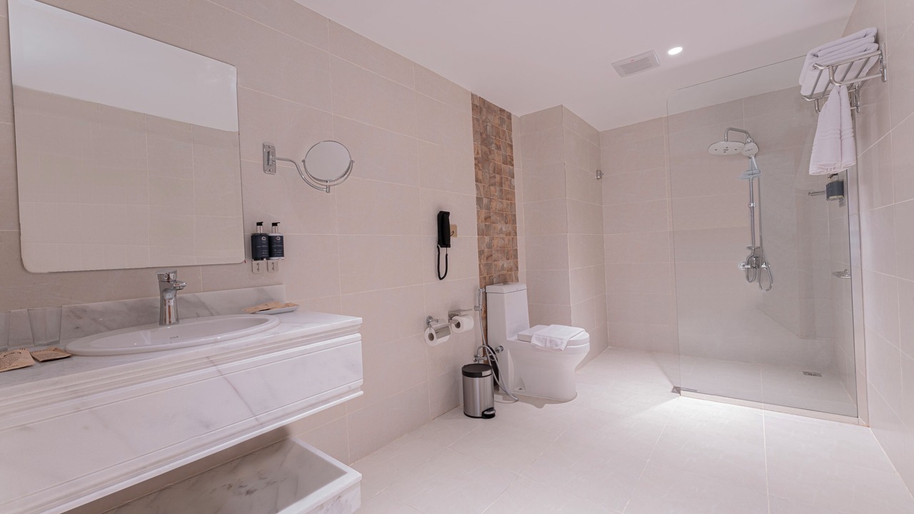 Photo of Bathroom in Yanbu Al Sinaiyah