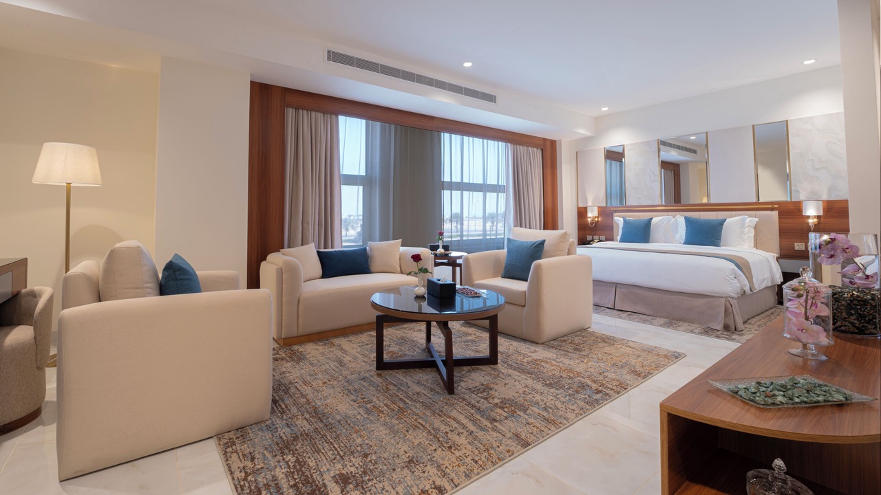 Photo of Bedroom in Yanbu Al Sinaiyah