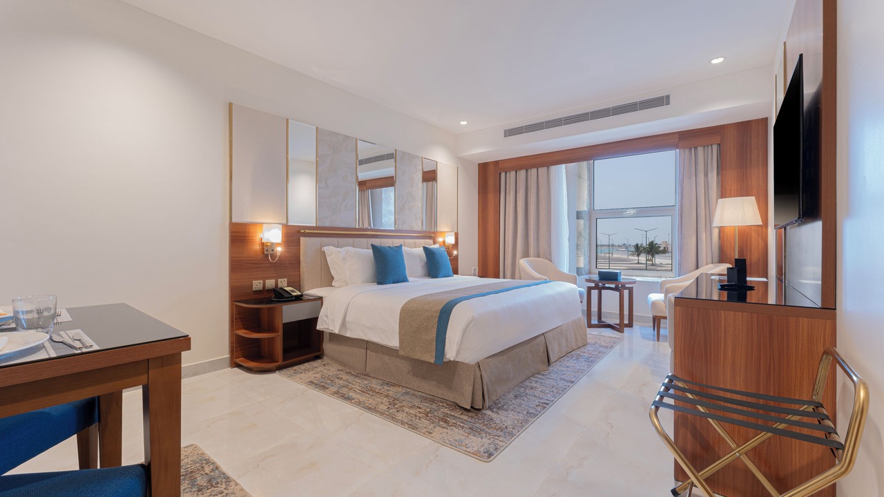 Photo of Bedroom in Yanbu Al Sinaiyah