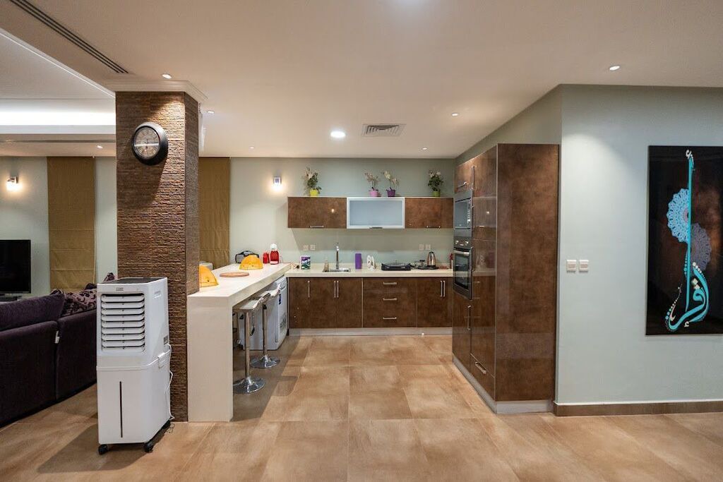 Photo of Kitchen in Dhahran