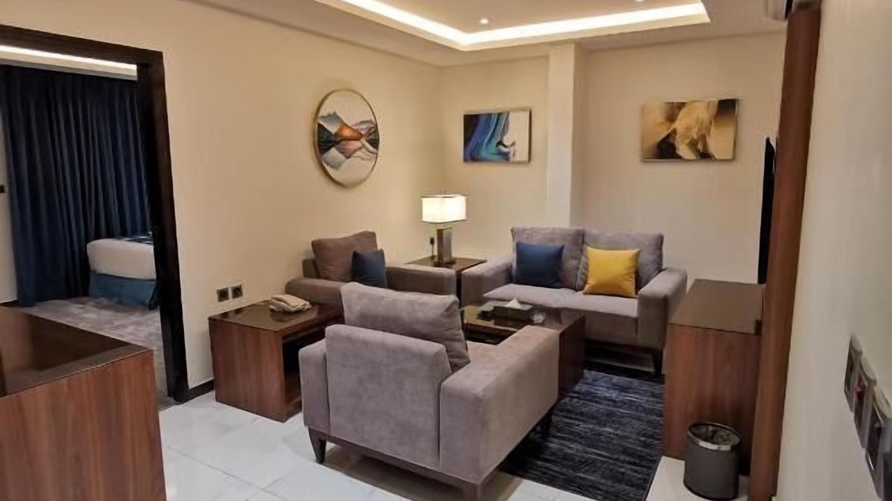 Photo of Livingroom in King Faisal Military City