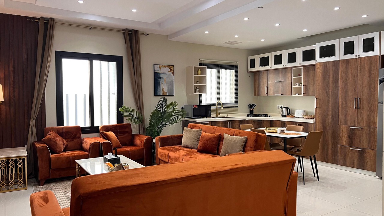 Photo of Livingroom in Medina