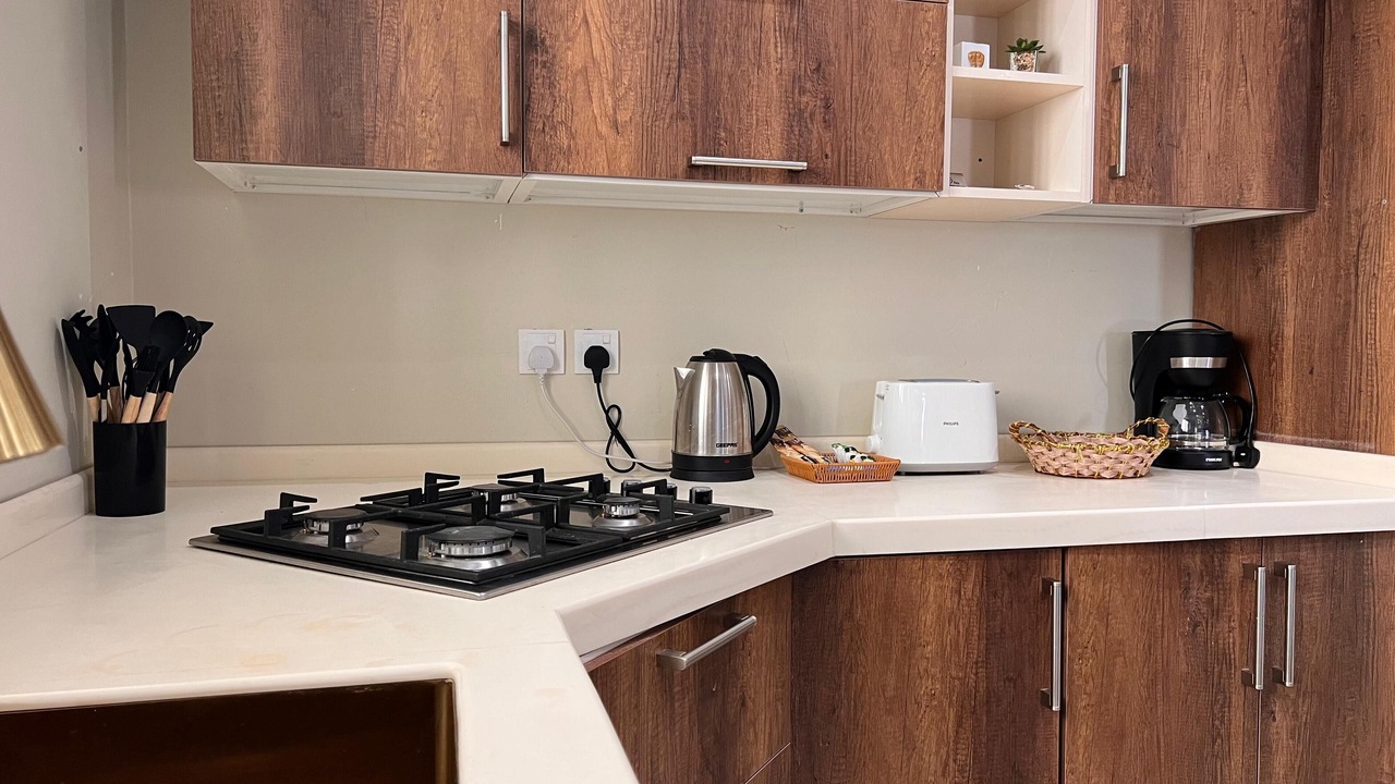 Photo of Kitchen in Medina