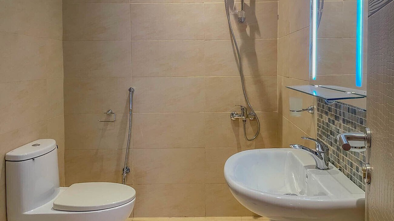 Photo of Bathroom in Al Aziziyah