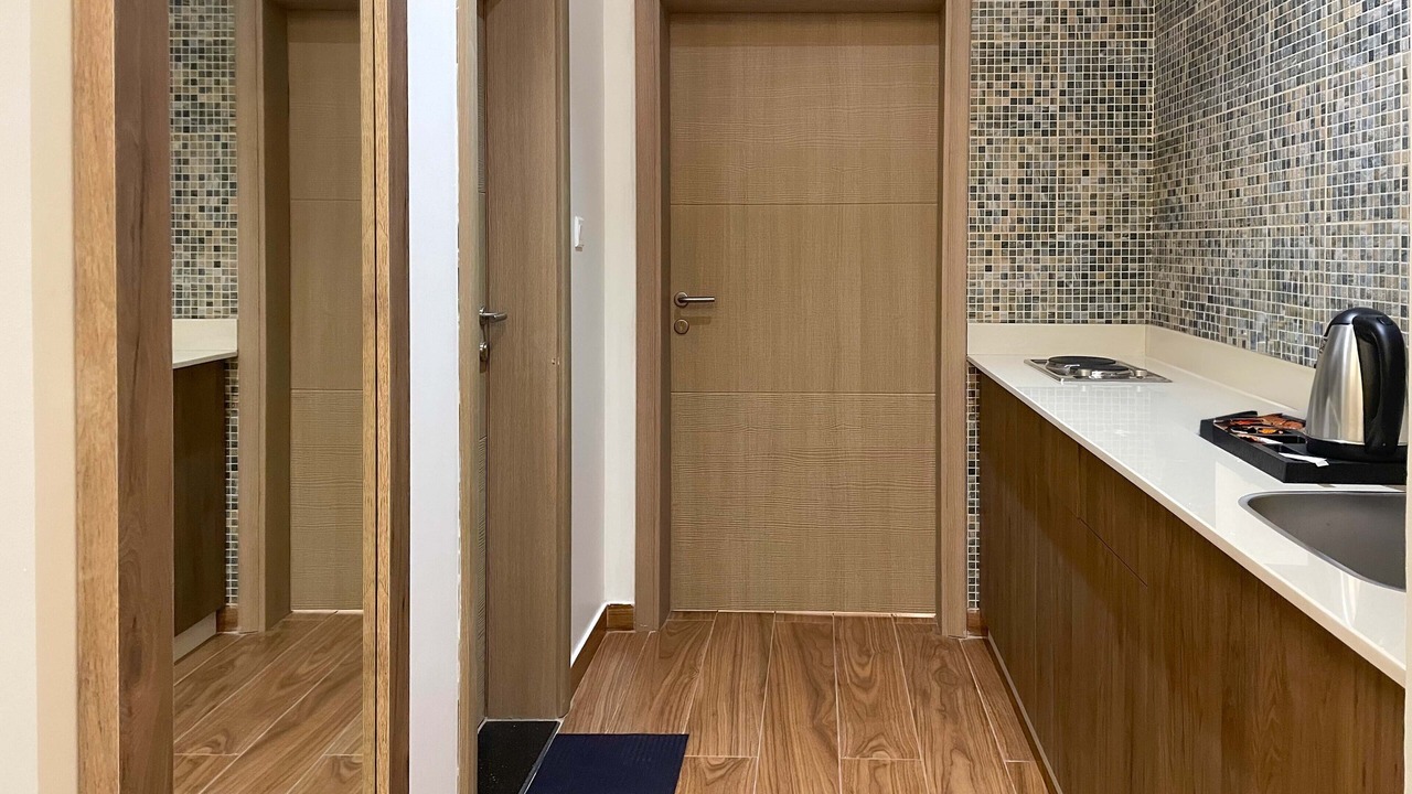 Photo of Kitchen in Al Aziziyah