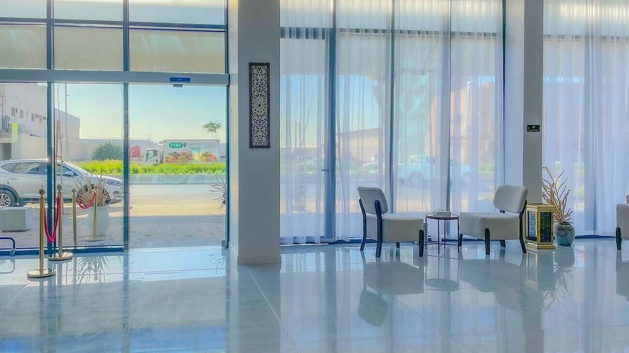Photo of Outdoor in Al Aziziyah