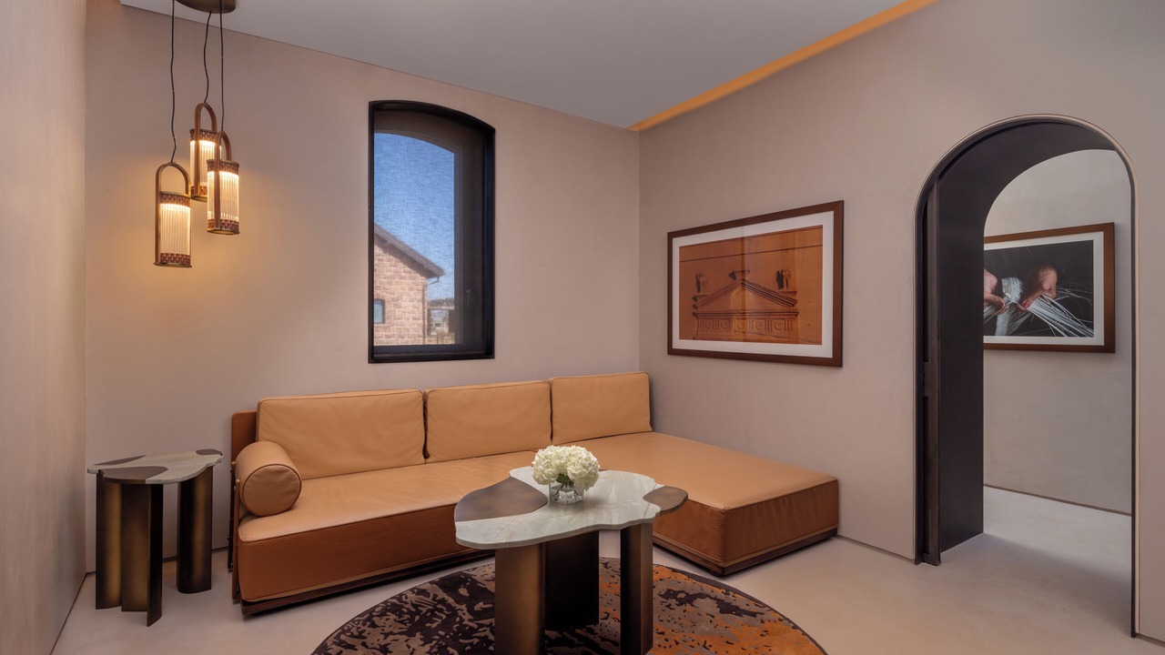 Photo of Livingroom in Mada'in Saleh