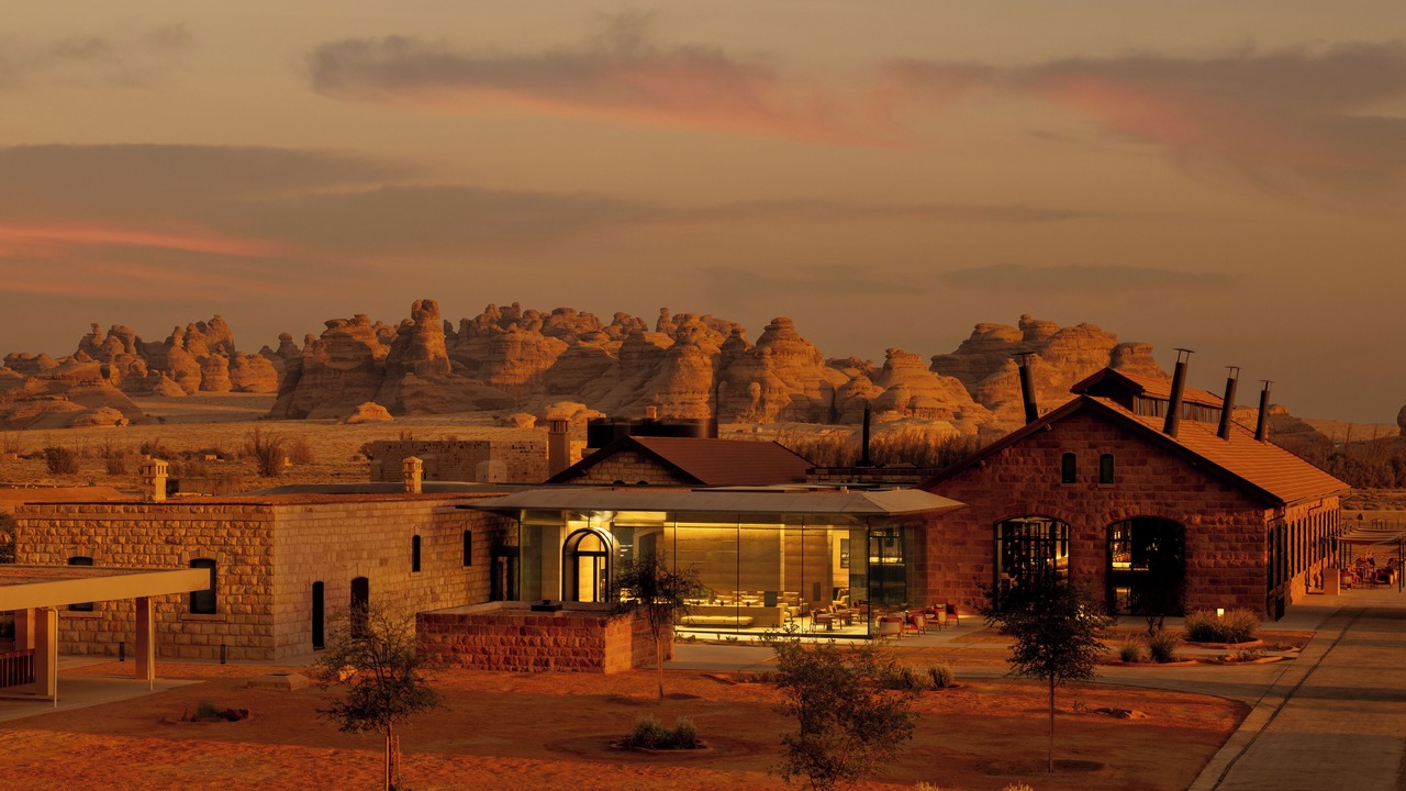 Photo of Outdoor in Mada'in Saleh